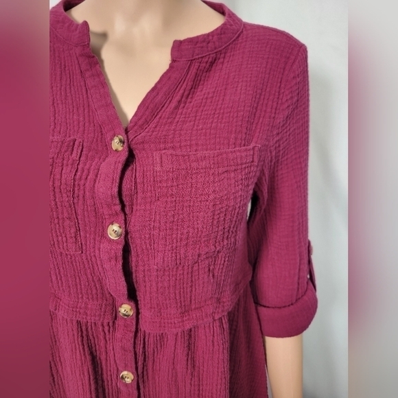 Heyson 100% Cotton Dress - Picture 3 of 11